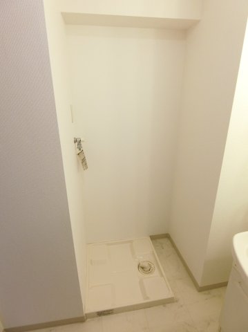 その他設備　洗濯防水パン