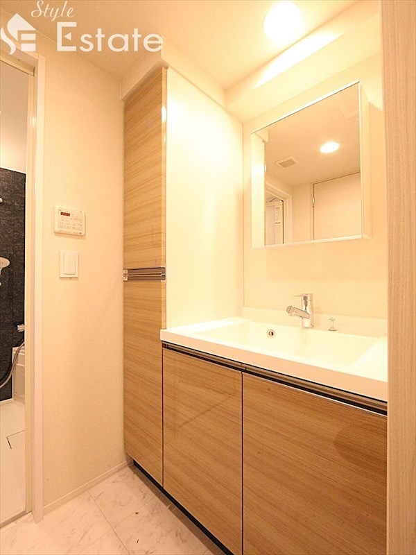 洗面設備　洗面所