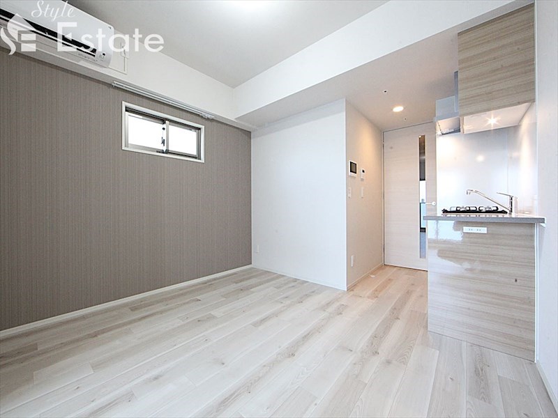 居室・リビング　内装