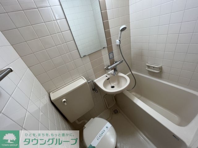 バス・シャワールーム