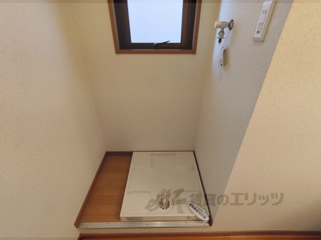 その他部屋・スペース　洗濯機置場