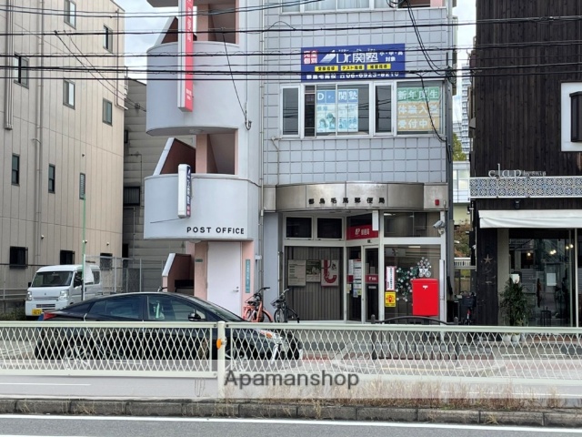 郵便局　都島毛馬郵便局（郵便局）まで155m