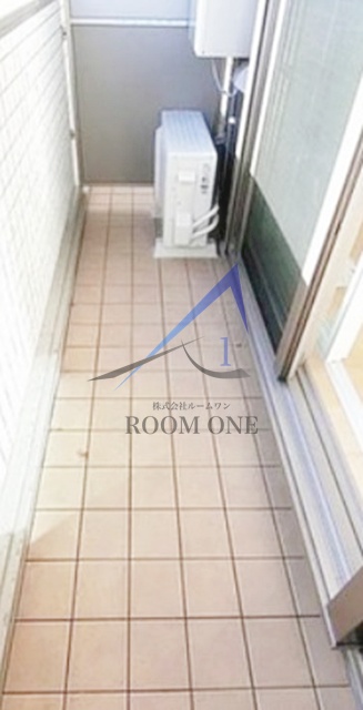 バルコニー　バルコニーです。