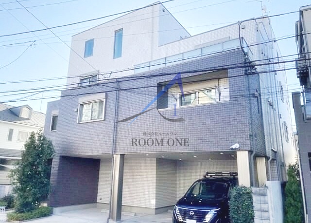 建物外観　外観です。