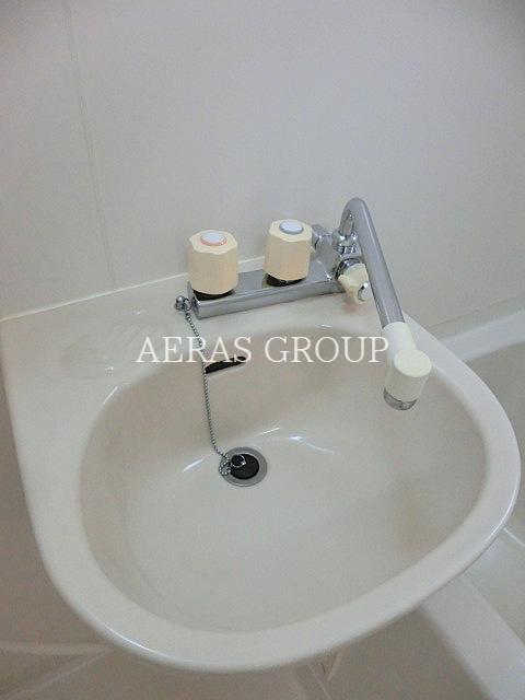 洗面設備　洗面台