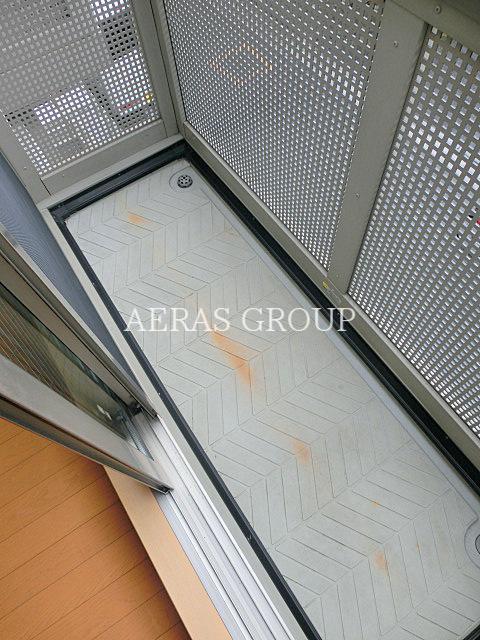 バルコニー　バルコニー