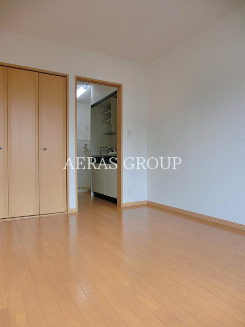 居室・リビング　内装