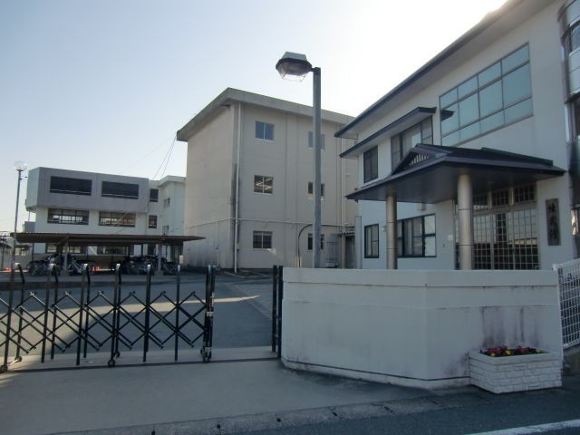 中学校　浜松市立細江中学校（中学校）まで5287m