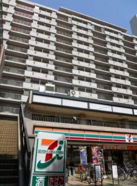 コンビニ　セブンイレブン品川西大井駅前店（コンビニ）まで463m