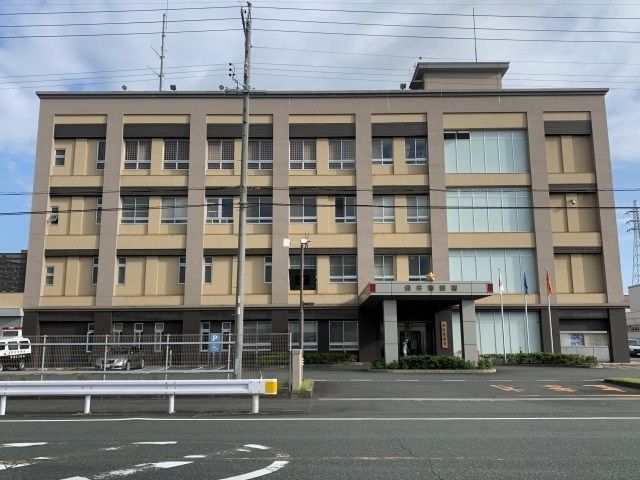 警察署・交番　袋井警察署（警察署・交番）まで700m