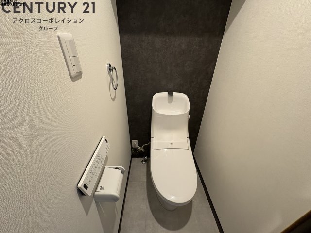 トイレ　温水洗浄便座付きでおすすめ！