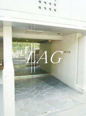 エントランス　エントランスです。