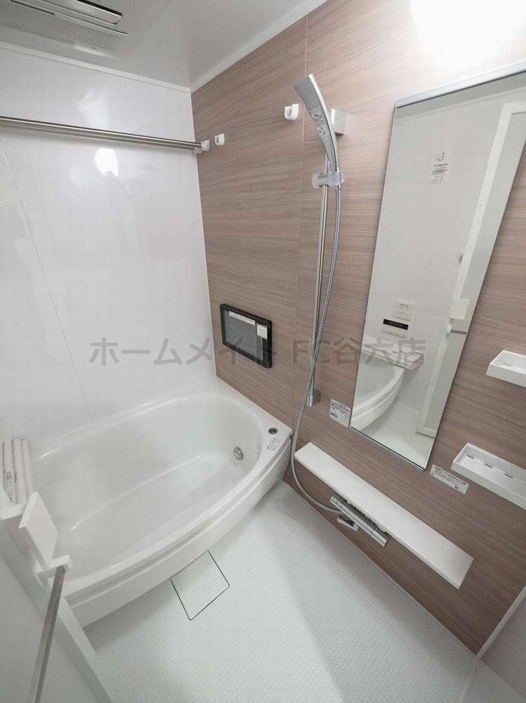 バス・シャワールーム