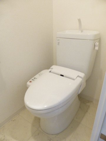 トイレ　トイレ※別部屋参考写真