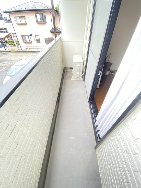 バルコニー　◆こちらの物件のお問合わせは、蕪木不動産へお問合せ下さい◆