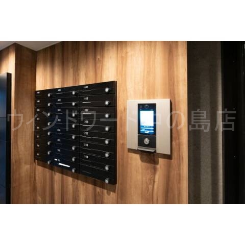 エントランス　詳細は、ウィンドワード中の島店までご相談下さい。