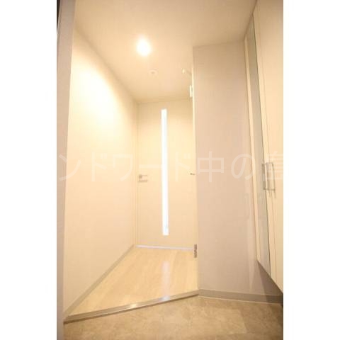 玄関　詳細は、ウィンドワード中の島店までご相談下さい。