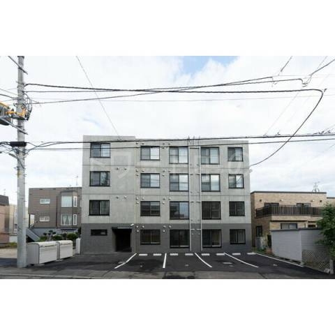 建物外観　詳細は、ウィンドワード中の島店までご相談下さい。