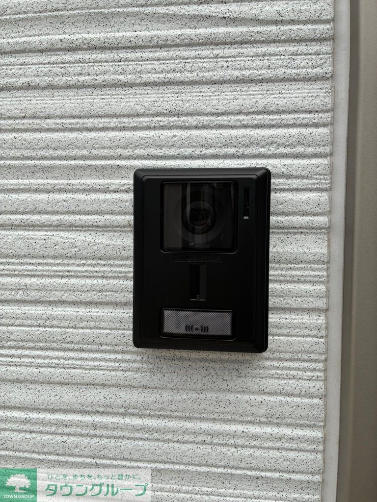 セキュリティ　設備