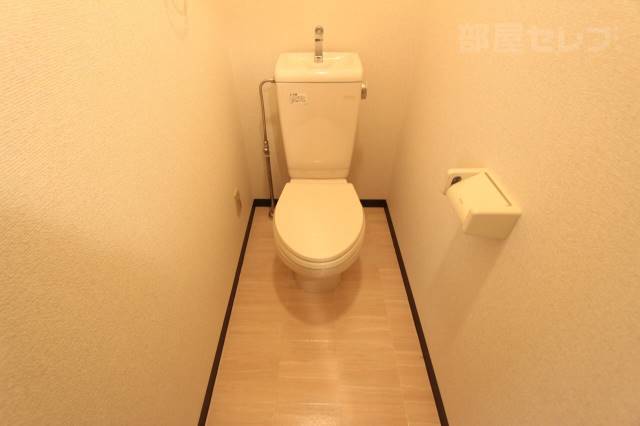 トイレ　２０２号室