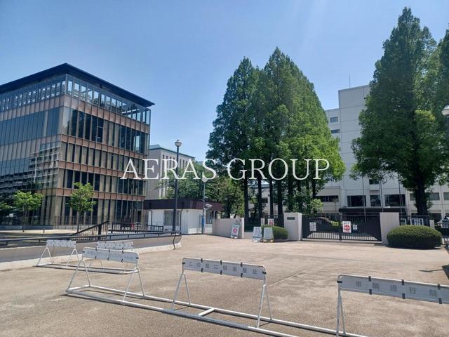 大学・短大　獨協大学（大学・短大）まで1198m