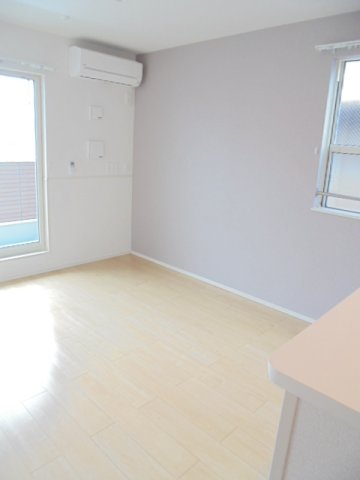 居室・リビング　リビングです