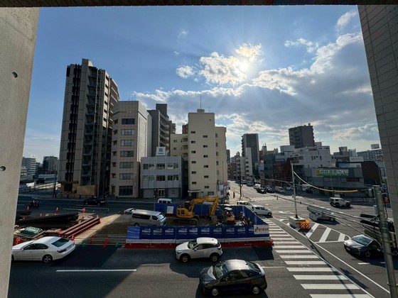 眺望　※別部屋の写真です