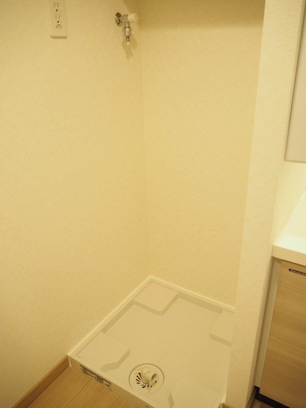 その他設備　☆室内洗濯機置場☆