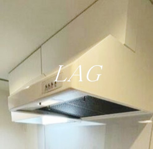 その他設備　換気扇です。