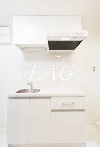 キッチン　キッチンです。