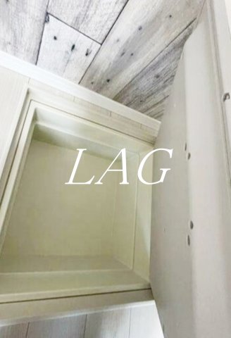 収納　収納です。