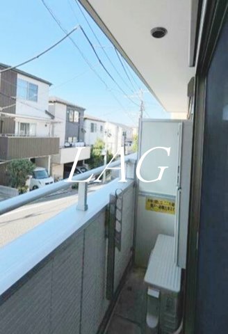 バルコニー　バルコニーです。