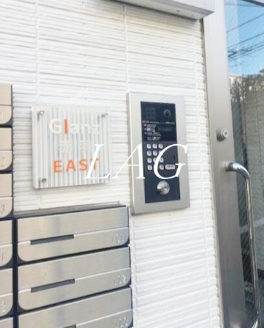 セキュリティ　オートロックになります。