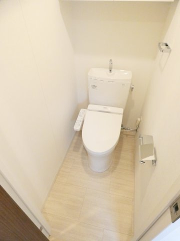 トイレ　トイレ※別部屋参考写真