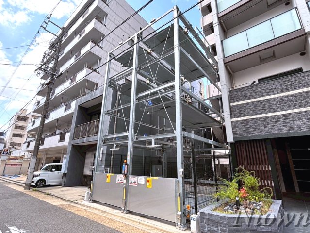 駐車場　カースペースがあります