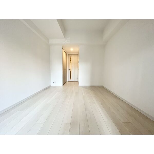 居室・リビング　使いやすい居間です