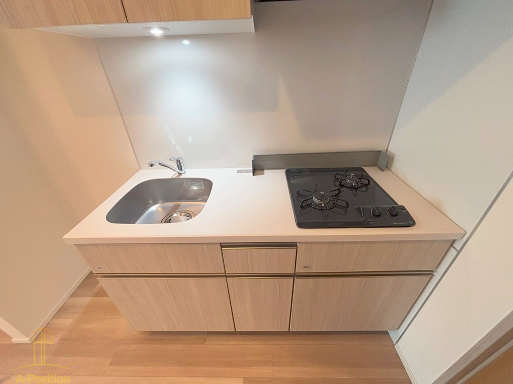 キッチン　シーズンフラッツ中崎