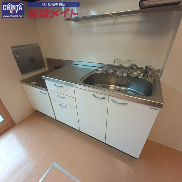 キッチン　別部屋のお写真です！