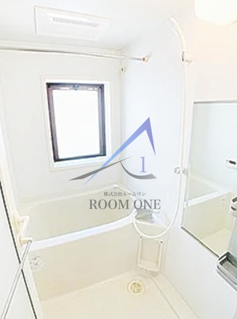 バス・シャワールーム　お風呂です。