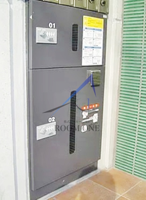 その他共有部分　宅配ボックスです。