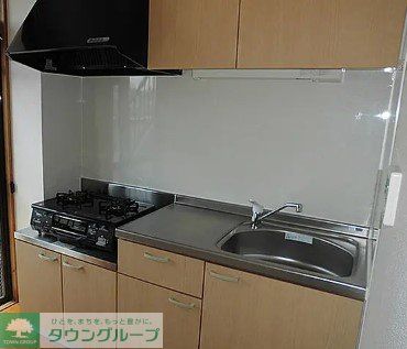 キッチン　別部屋参照　現状優先