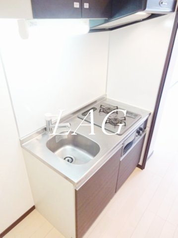 キッチン　キッチンです。