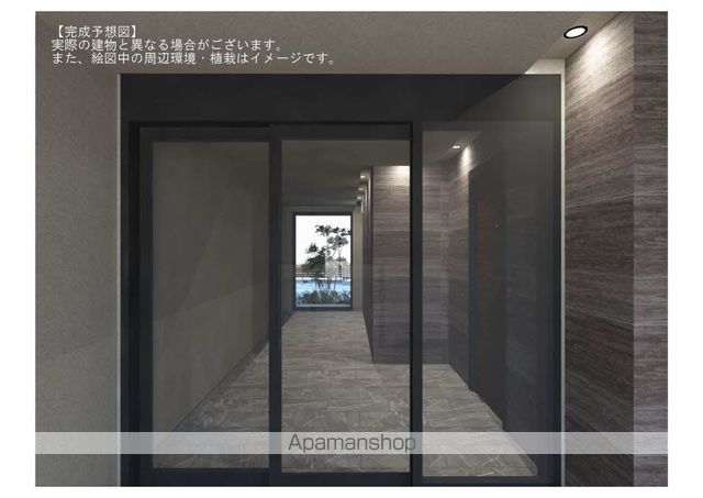 エントランス　エントランス