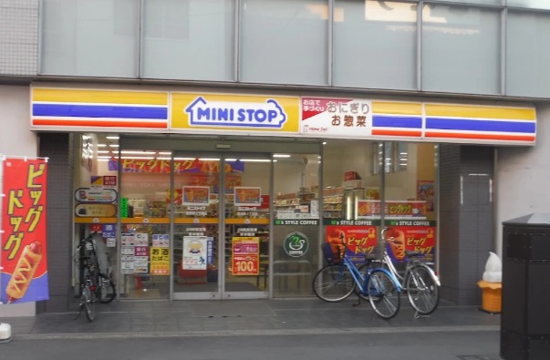 コンビニ　ミニストップ西浅草2丁目店（コンビニ）まで142m
