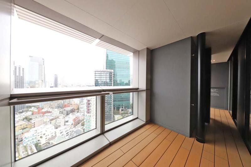 バルコニー　その他