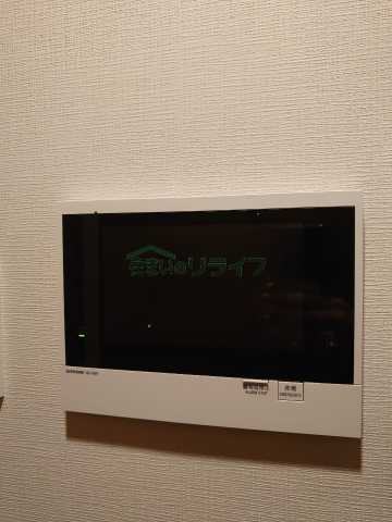 セキュリティ　別部屋の参考写真です。