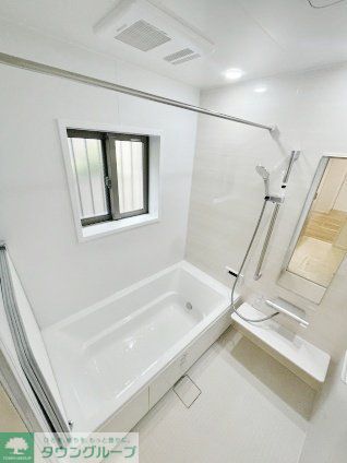 バス・シャワールーム　★お部屋探しは株式会社タウンハウジング東京まで★