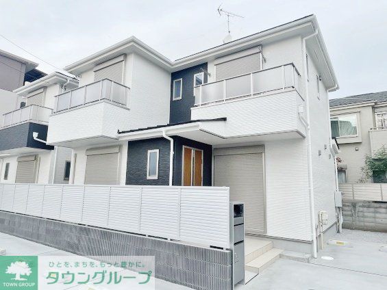 建物外観　★お部屋探しは株式会社タウンハウジング東京まで★