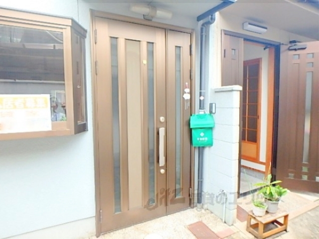 その他共有部分　玄関