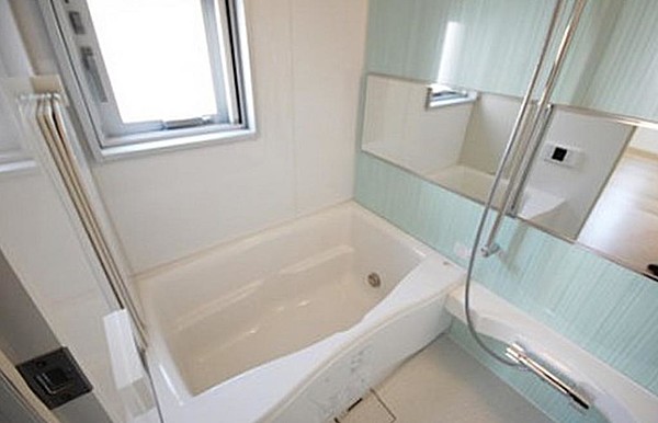 バス・シャワールーム　別部屋参考写真